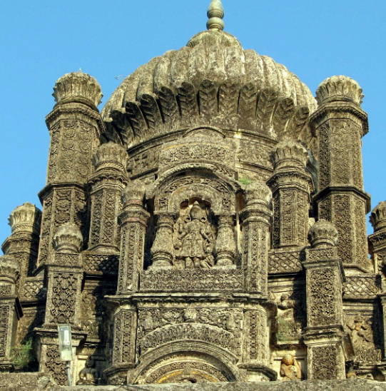 Bhuleshwar Temple
